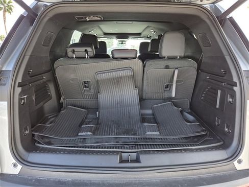 Certified 2026 Chevrolet Traverse Z71 w/ Driver Confidence Package image 13