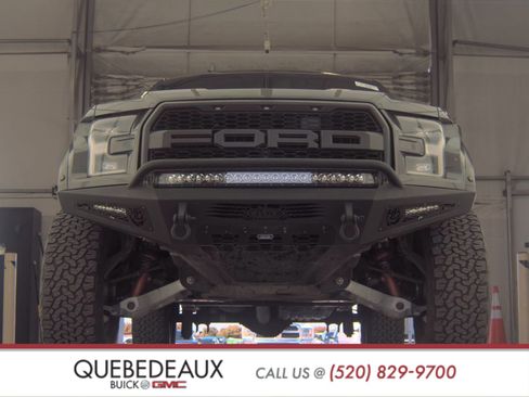 Used 2020 Ford F150 Raptor w/ Equipment Group 802A Luxury image 4