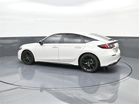 Certified 2026 Honda Civic Sport image 5