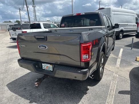 Used 2017 Ford F150 XLT w/ Equipment Group 302A Luxury AWD/4WD image 4