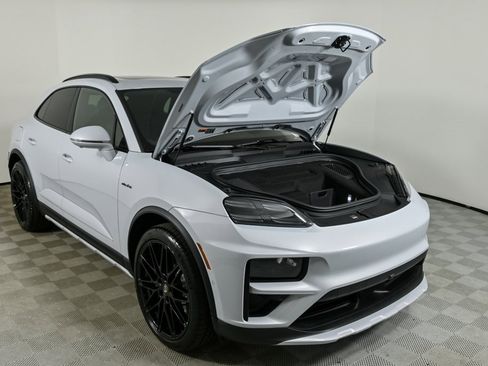 New 2025 Porsche Macan Turbo Electric image 36