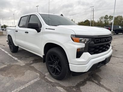 Used 2022 Chevrolet Silverado 1500 Custom w/ LPO, Dark Essentials Package