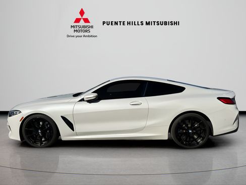 Used 2022 BMW M850i xDrive Coupe w/ Driving Assistance Package AWD/4WD image 8
