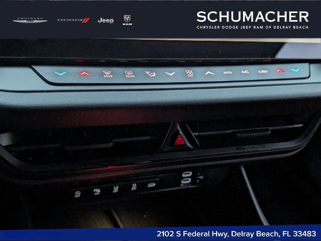 New 2026 Dodge Charger R/T AWD/4WD image 16