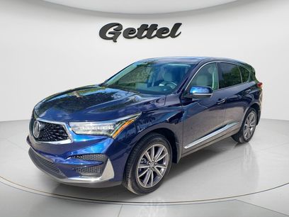 Used 2020 Acura RDX w/ Technology Package