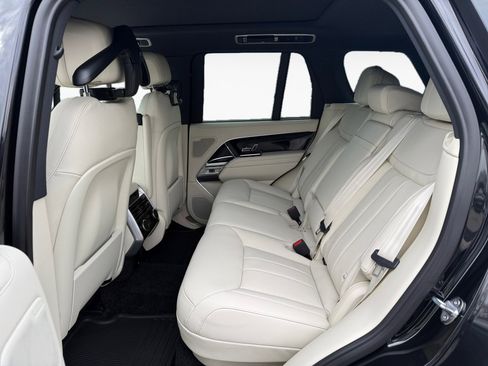 New 2026 Land Rover Range Rover SE AWD/4WD image 17