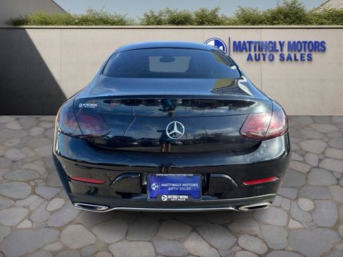 Used 2018 Mercedes-Benz C 300 Coupe w/ Premium Package image 7