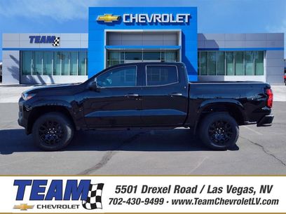 New 2026 Chevrolet Colorado W/T w/ WT Custom Package