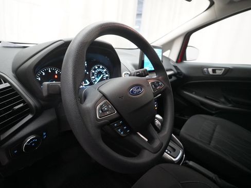 Used 2022 Ford EcoSport SE w/ SE Convenience Package AWD/4WD image 8