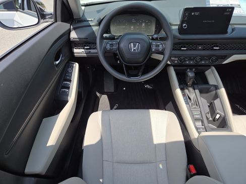 New 2026 Honda Accord SE image 25