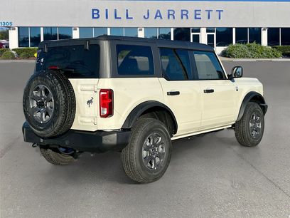 New 2025 Ford Bronco Big Bend