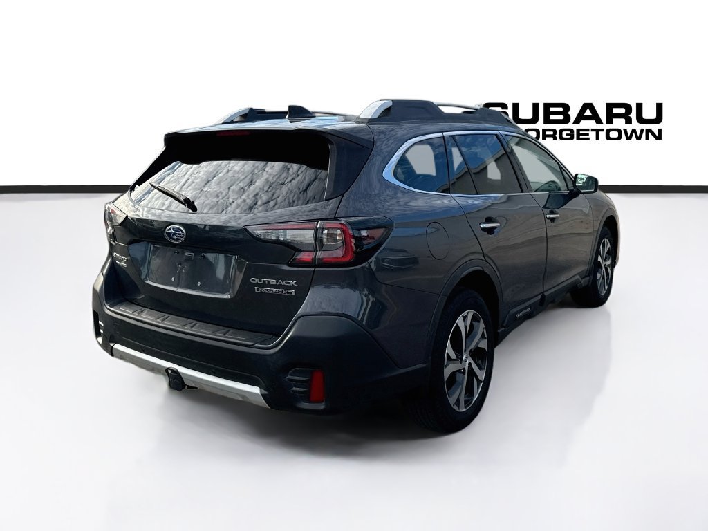 Used 2020 Subaru Outback Touring XT AWD/4WD image 7