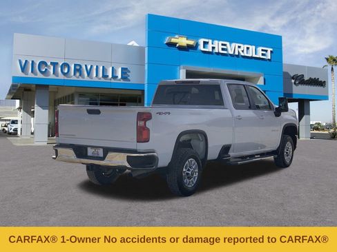 Used 2025 Chevrolet Silverado 2500 LT w/ Convenience Package image 4