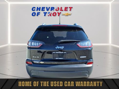 Used 2019 Jeep Cherokee Latitude w/ Popular Appearance Group AWD/4WD image 8