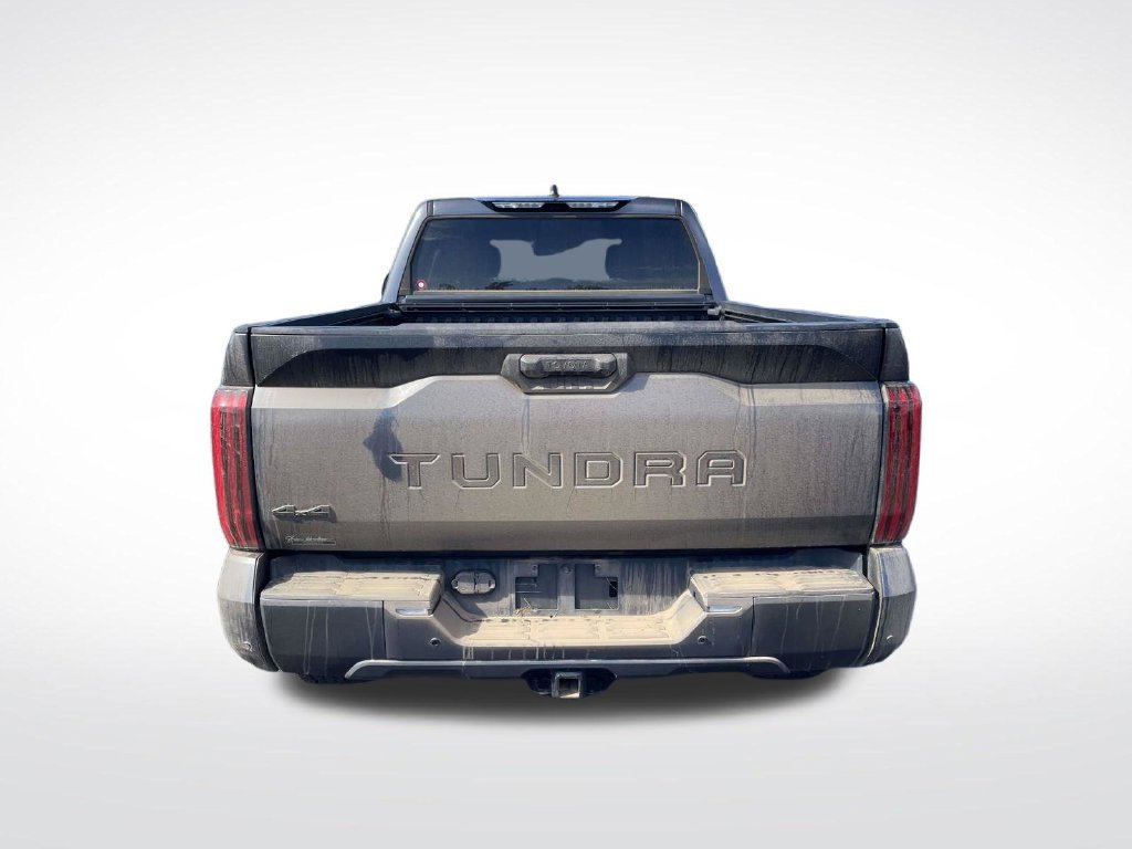 Used 2024 Toyota Tundra SR5 AWD/4WD image 5