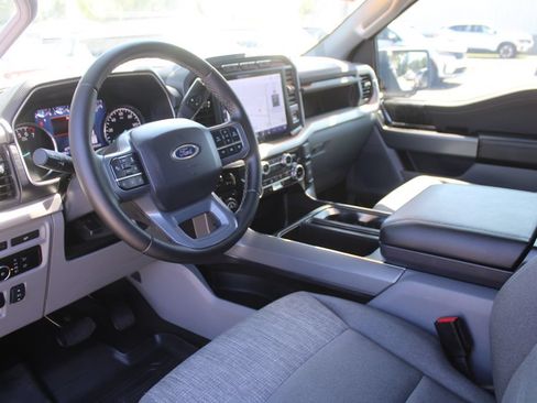 Used 2023 Ford F150 XLT w/ Equipment Group 302A High AWD/4WD image 28