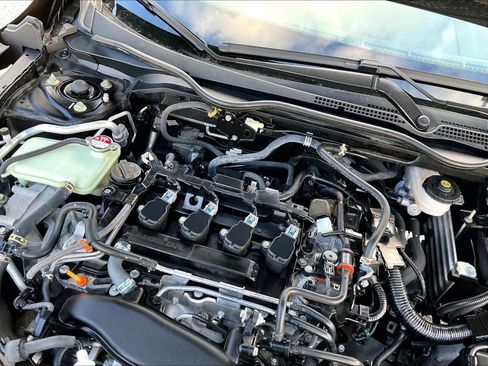 Used 2021 Honda Civic Sport image 45