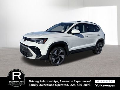 New 2026 Volkswagen Taos SE