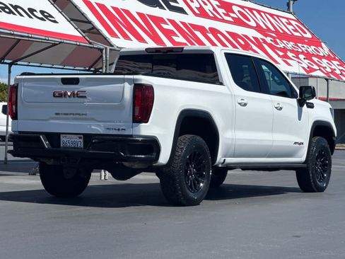 Used 2023 GMC Sierra 1500 AT4X AWD/4WD image 2