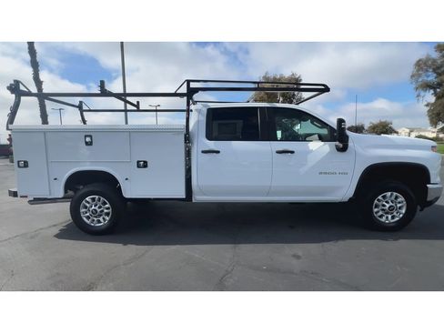 New 2026 Chevrolet Silverado 2500 W/T w/ WT Convenience Package image 13
