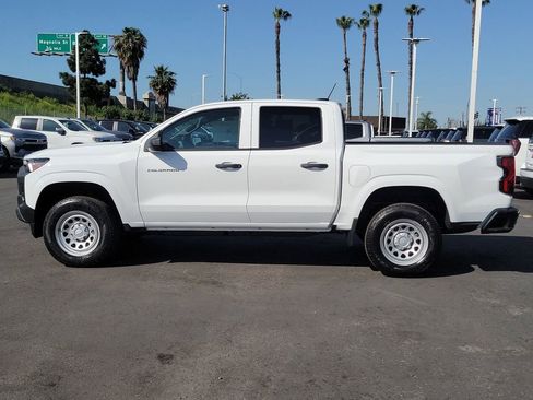New 2026 Chevrolet Colorado W/T image 22