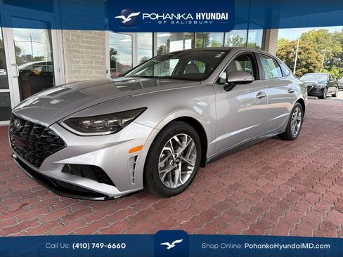 Used 2023 Hyundai Sonata SEL FWD image 1