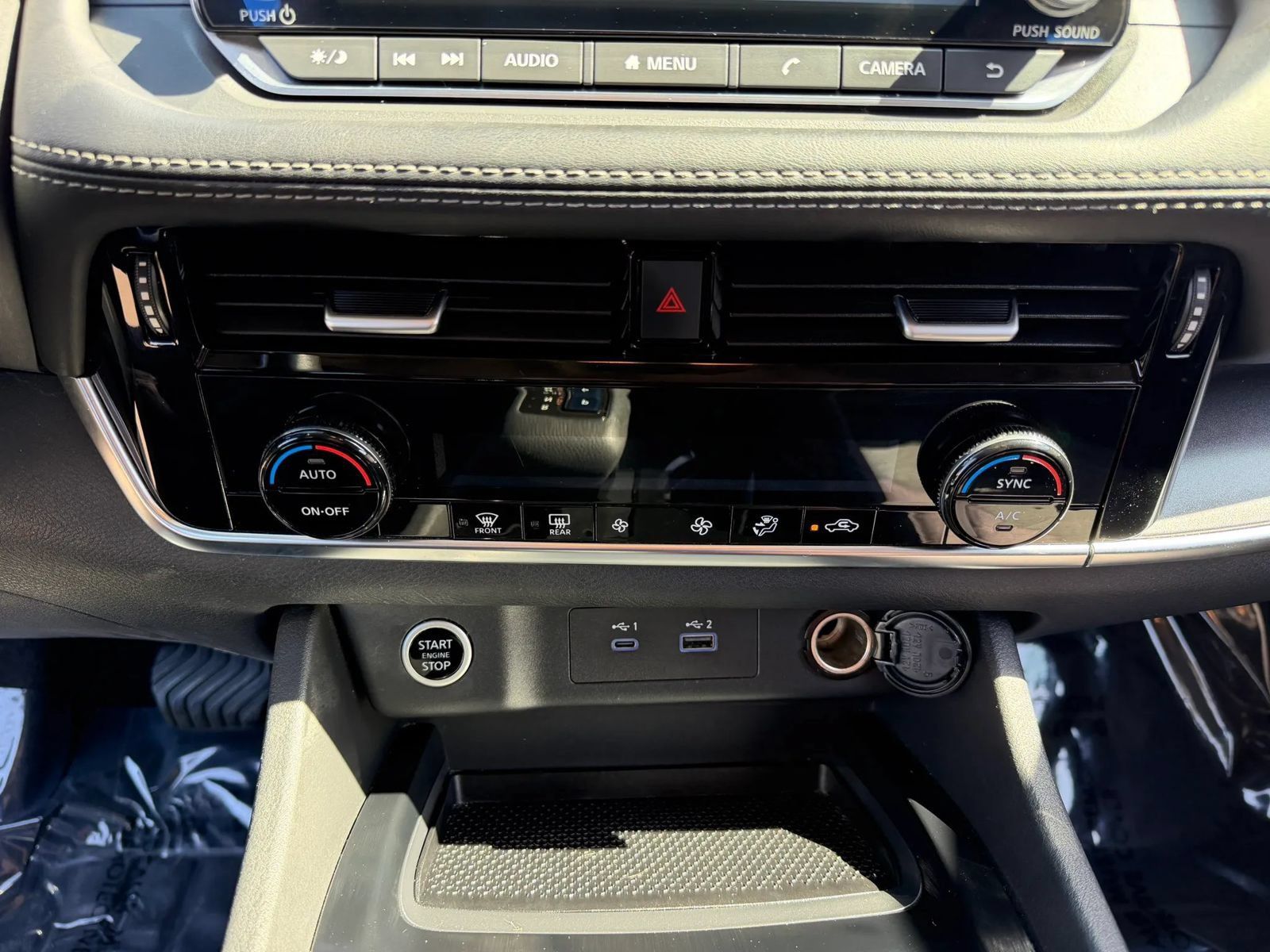 Used 2021 Nissan Rogue SV AWD/4WD image 16