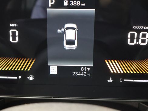 Used 2025 Kia K4 FWD image 39