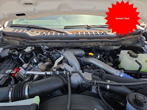 New 2024 Ford F450 XL w/ Snow Plow Prep Package image 23