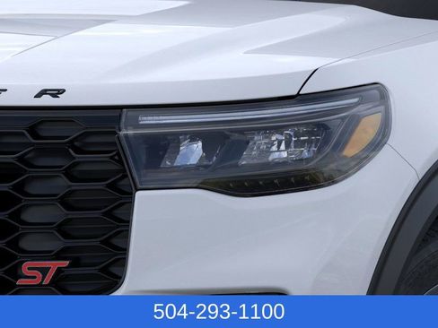 New 2026 Ford Explorer ST w/ Sun And Sound Package RWD image 20