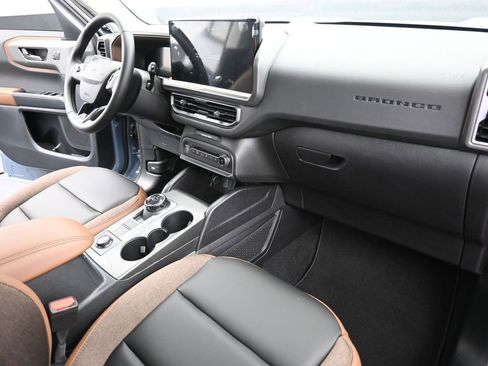 New 2025 Ford Bronco Sport Outer Banks image 26