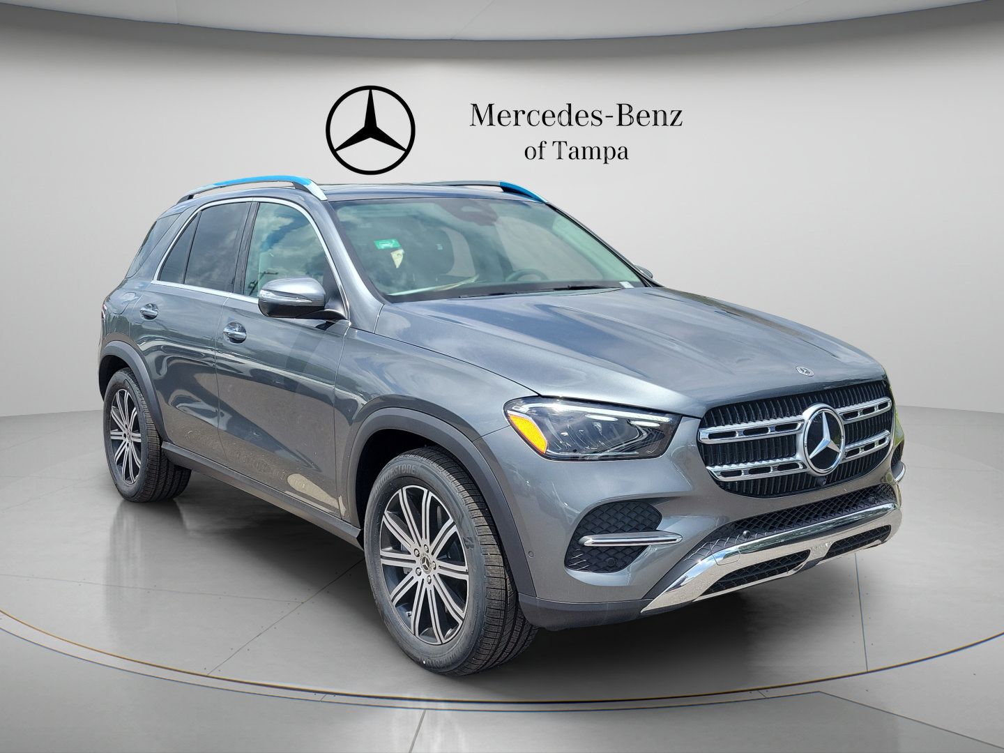 New 2026 Mercedes-Benz GLE 450e 4MATIC image 4