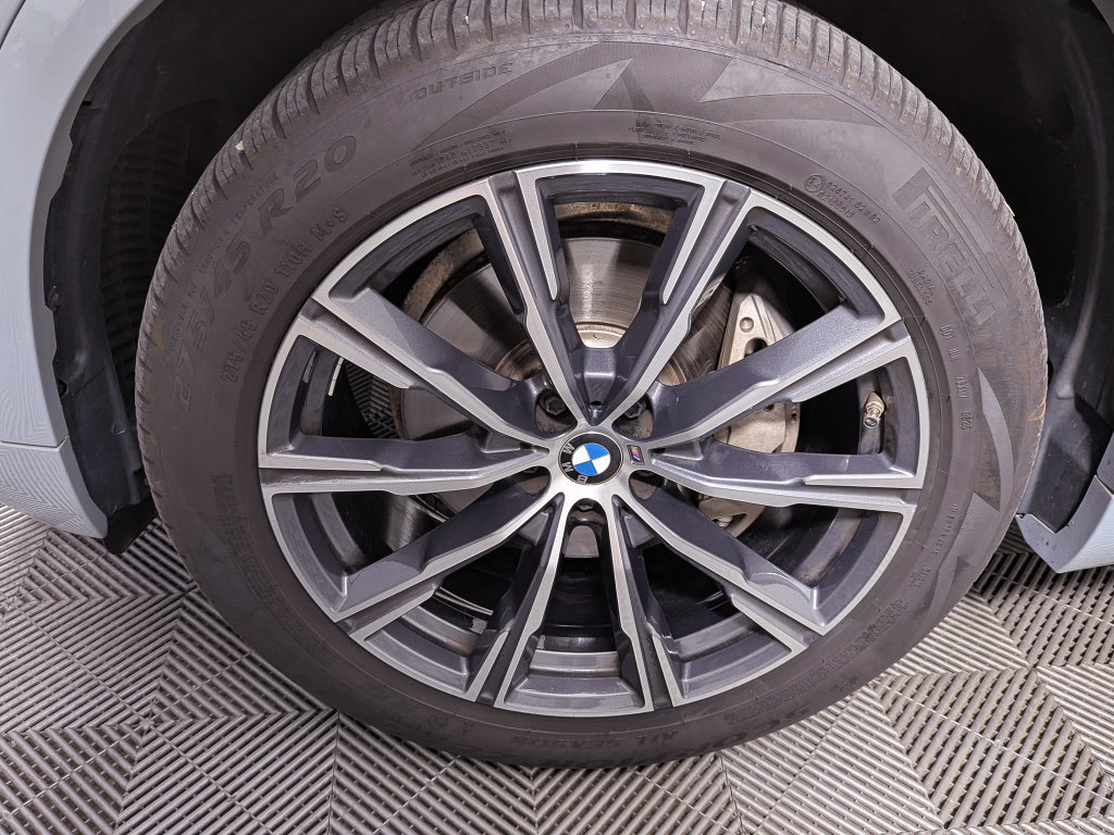 Certified 2024 BMW X5 xDrive40i w/ M Sport Package AWD/4WD image 51