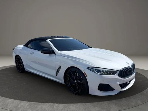 Used 2019 BMW M850i xDrive Convertible AWD/4WD image 14