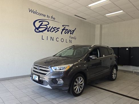 Used 2017 Ford Escape Titanium AWD/4WD image 1