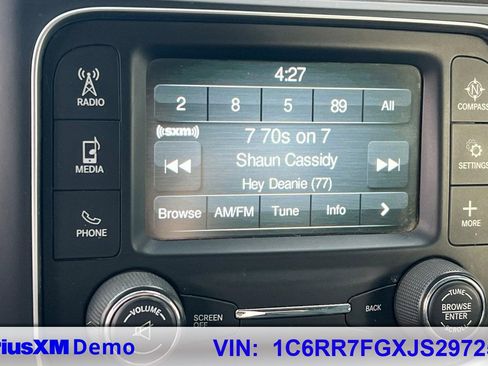 Used 2018 RAM 1500 Tradesman w/ Popular Equipment Group image 27