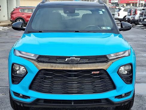 Used 2022 Chevrolet TrailBlazer RS image 2