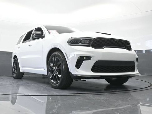 Used 2021 Dodge Durango R/T w/ Blacktop Package RWD image 70