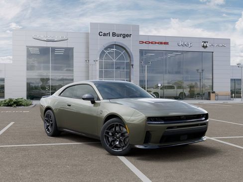 New 2026 Dodge Charger Scat Pack AWD/4WD image 5