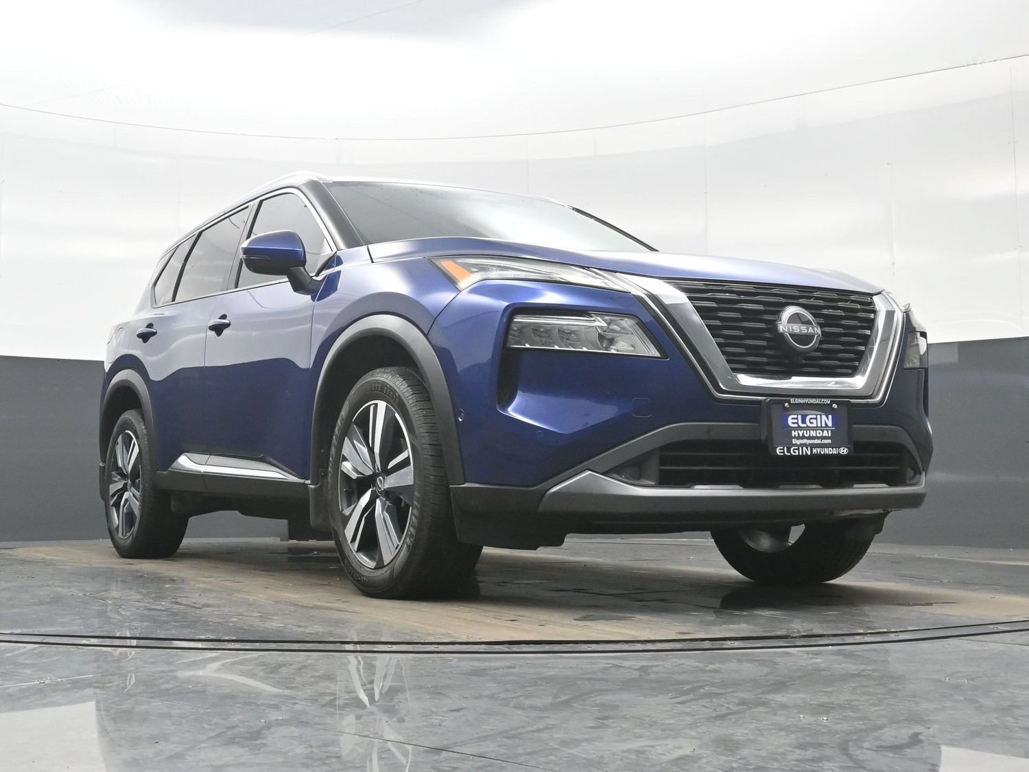 Used 2022 Nissan Rogue SL w/ SL Premium Package AWD/4WD image 33