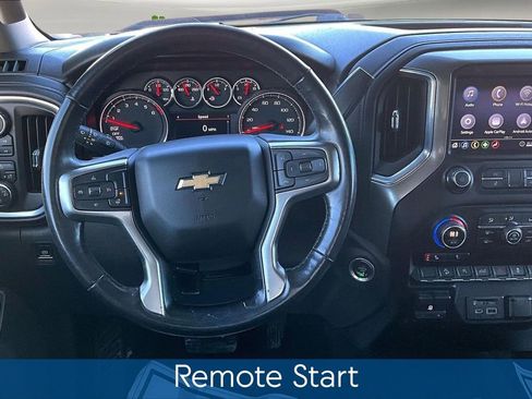 Used 2020 Chevrolet Silverado 1500 LT w/ All-Star Edition image 10