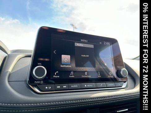 New 2026 Nissan Rogue SV w/ Cold Weather Package image 7