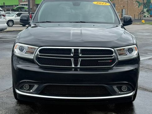 Used 2015 Dodge Durango SXT w/ Quick Order Package 23B AWD/4WD image 5