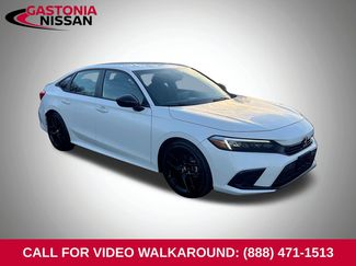 Used 2023 Honda Civic Sport 360° Tour