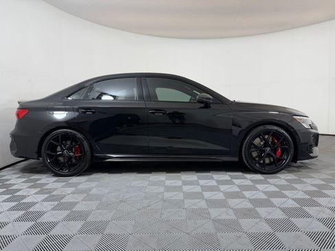 Used 2024 Audi RS 3 AWD/4WD image 8