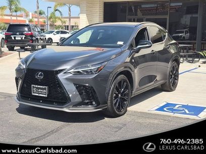 Used 2025 Lexus NX 450h+ F Sport w/ Accessory Package (Z1)