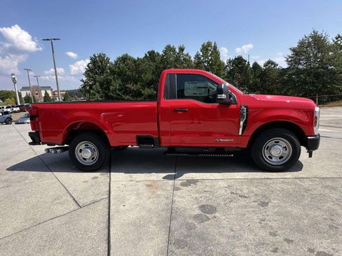 New 2026 Ford F350 XL w/ 360-Degree Camera Package RWD image 8