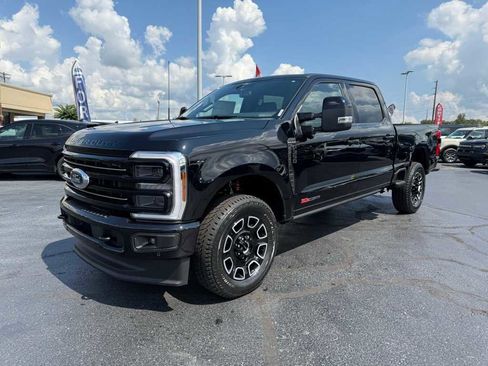 New 2026 Ford F350 Platinum AWD/4WD image 29