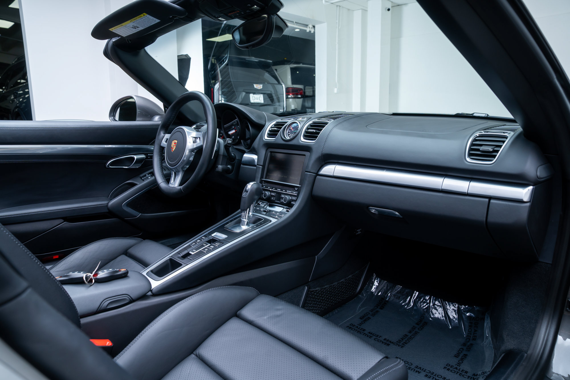 Used 2015 Porsche Boxster GTS RWD image 22