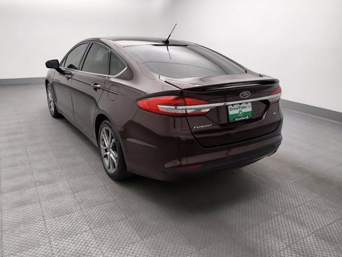 Used 2017 Ford Fusion SE w/ Equipment Group 201A FWD image 6